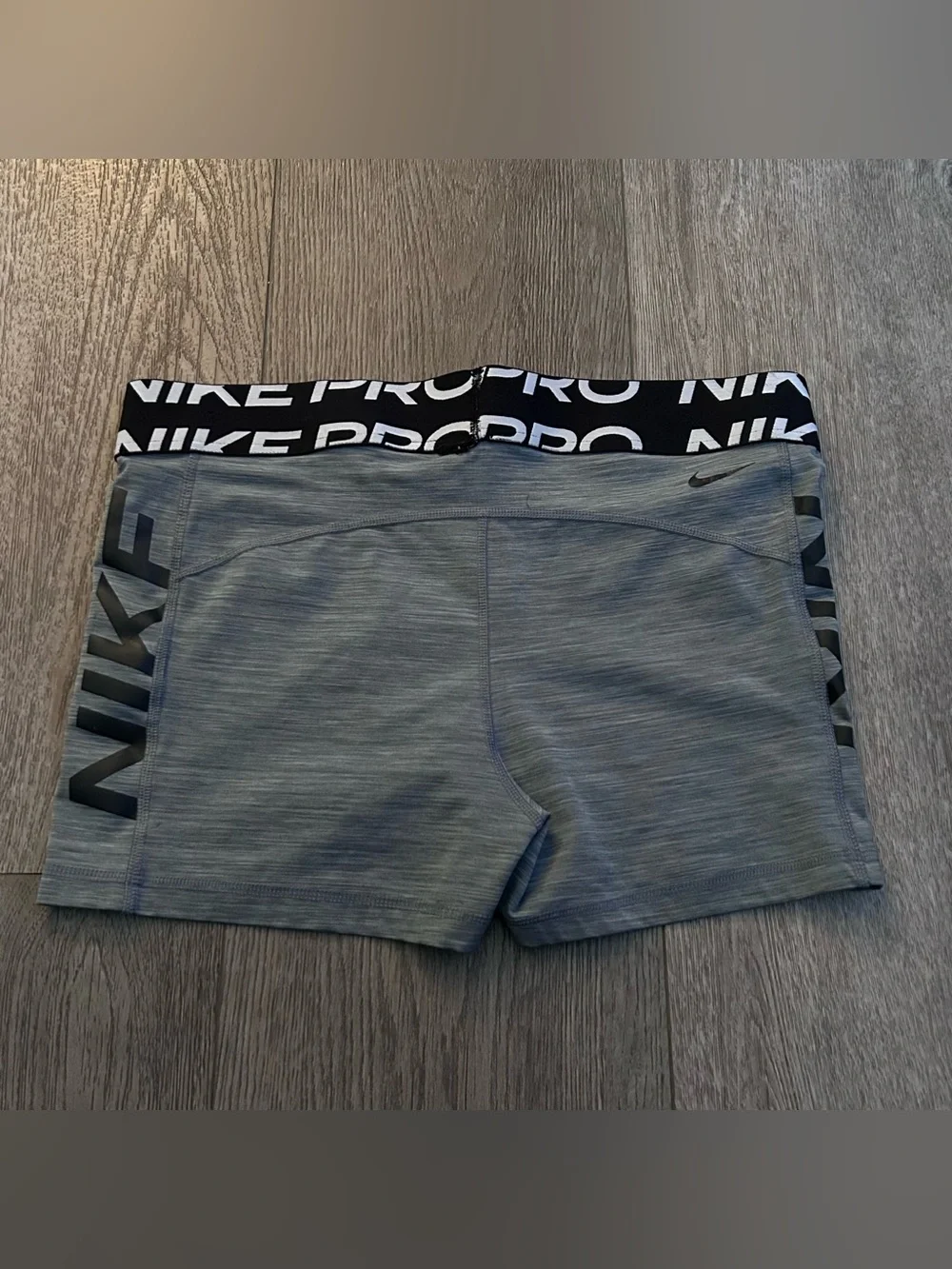 Nike Sporty Pro Women's DriFit Training Compression Shorts Size XL